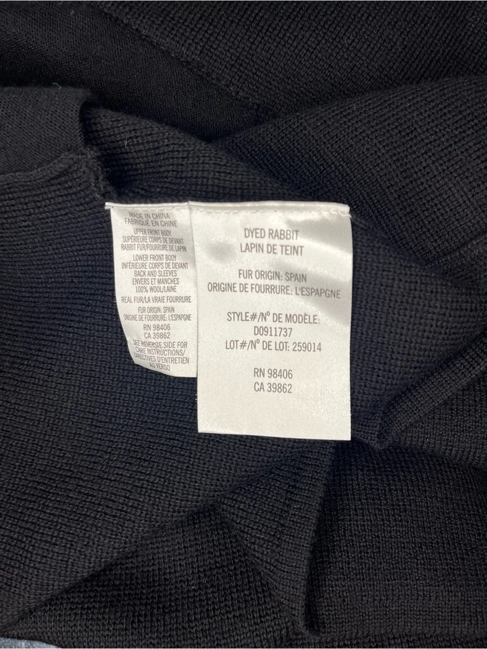 Theory portzia cashwool